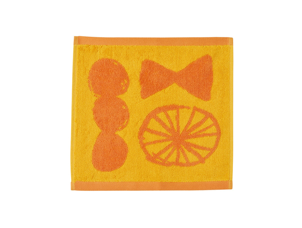 Marmalade Mix Towels by Donna Wilson · Really Well Made