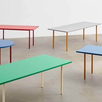 Two-Colour Table by HAY – Really Well Made