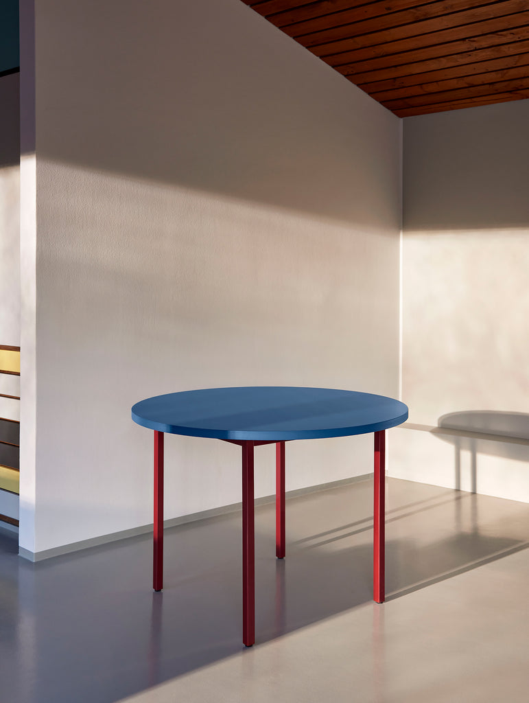 Two-Colour Table by HAY · Really Well Made