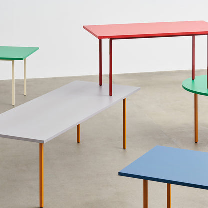 Two-Colour Table by HAY – Really Well Made
