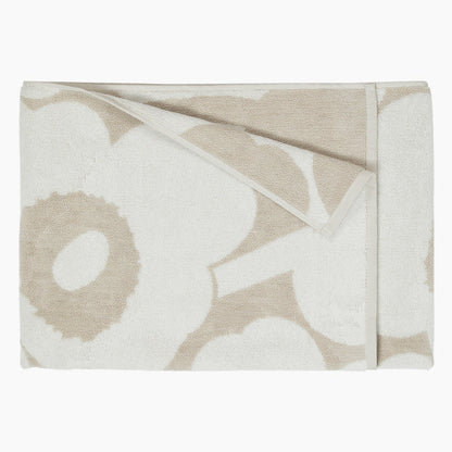 Unikko Bath Towel by Marimekko