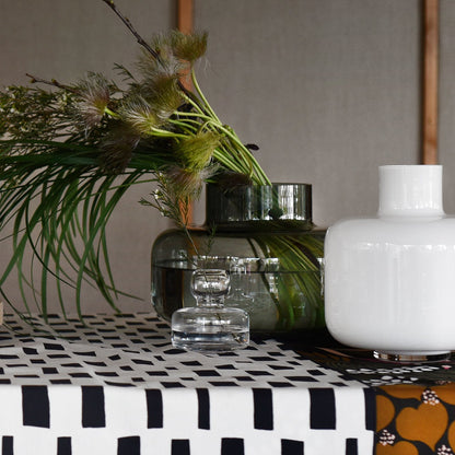 Clear Flower Vase by Marimekko