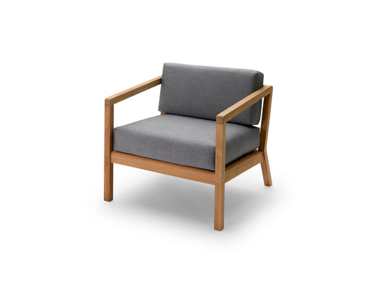Virkelyst Chair by Skagerak - Ash
