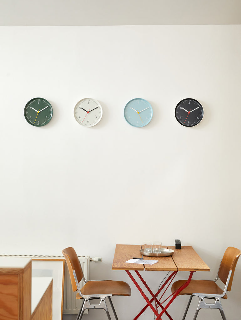 Wall Clock by HAY · Really Well Made