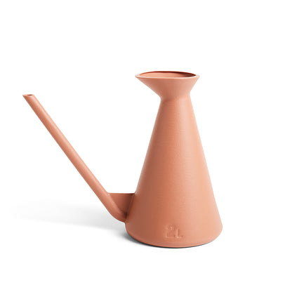 Terracotta Watering Can by HAY