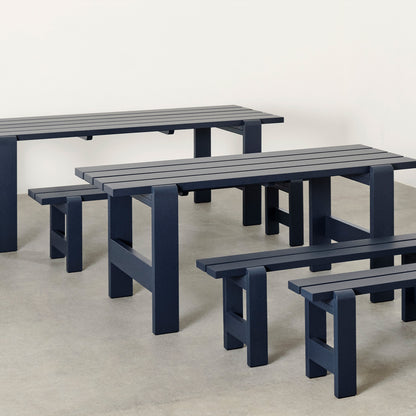 Weekday Table by HAY – Really Well Made