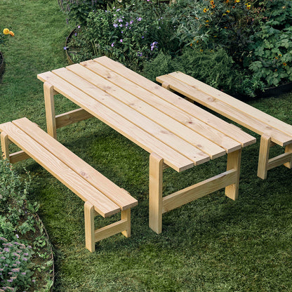 Weekday Table by HAY – Really Well Made