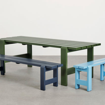Weekday Bench by HAY 