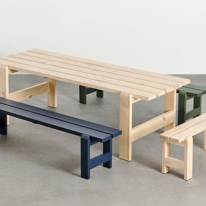 Weekday Table by HAY – Really Well Made