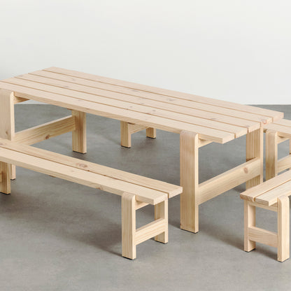 Weekday Table by HAY – Really Well Made