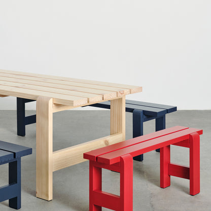 Weekday Table by HAY 