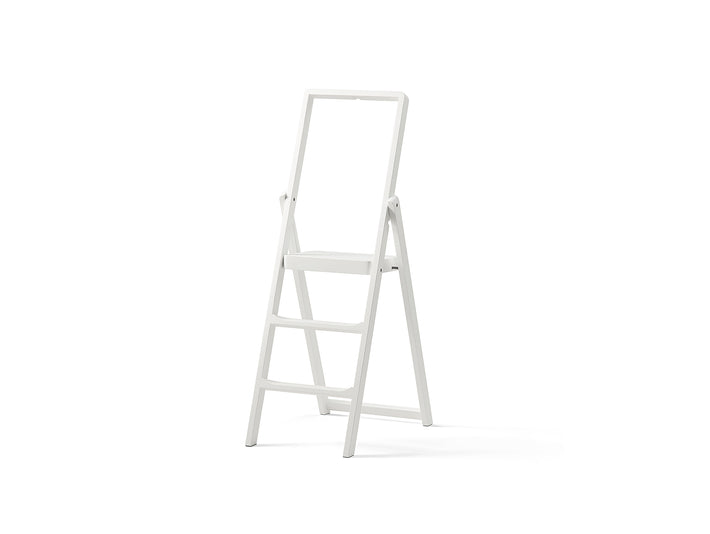 White Stained Oak Step Ladder by Design House Stockholm