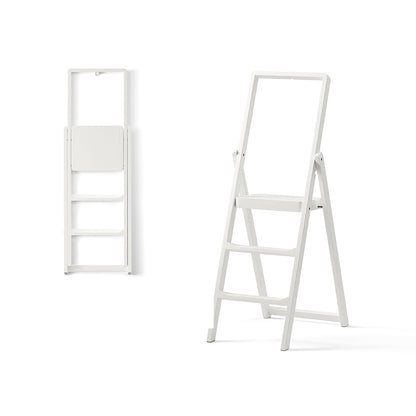 White Stained Oak Step Ladder by Design House Stockholm