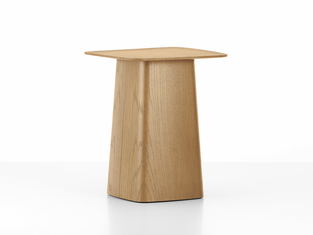 Wooden Side Tables by Vitra · Really Well Made