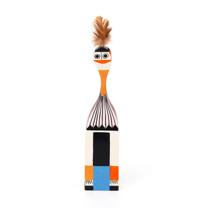 Wooden Dolls