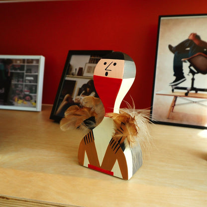Wooden Doll No. 10 by Vitra