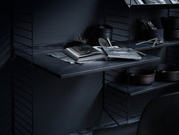 String System Work Desk by String – Really Well Made