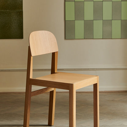 Workshop Chair - Set of 2