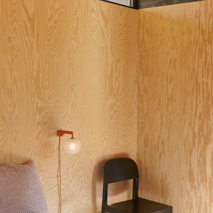 Rime Wall Lamp by Muuto β Really Well Made