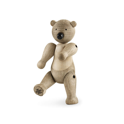 Wooden Bear by Kay Bojesen