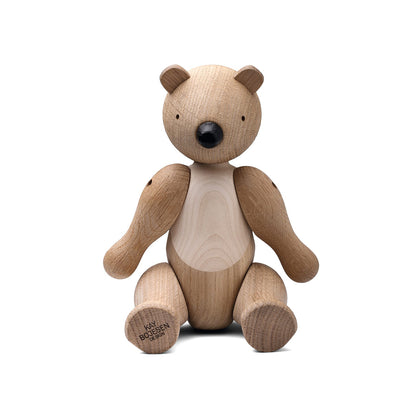 Wooden Bear by Kay Bojesen