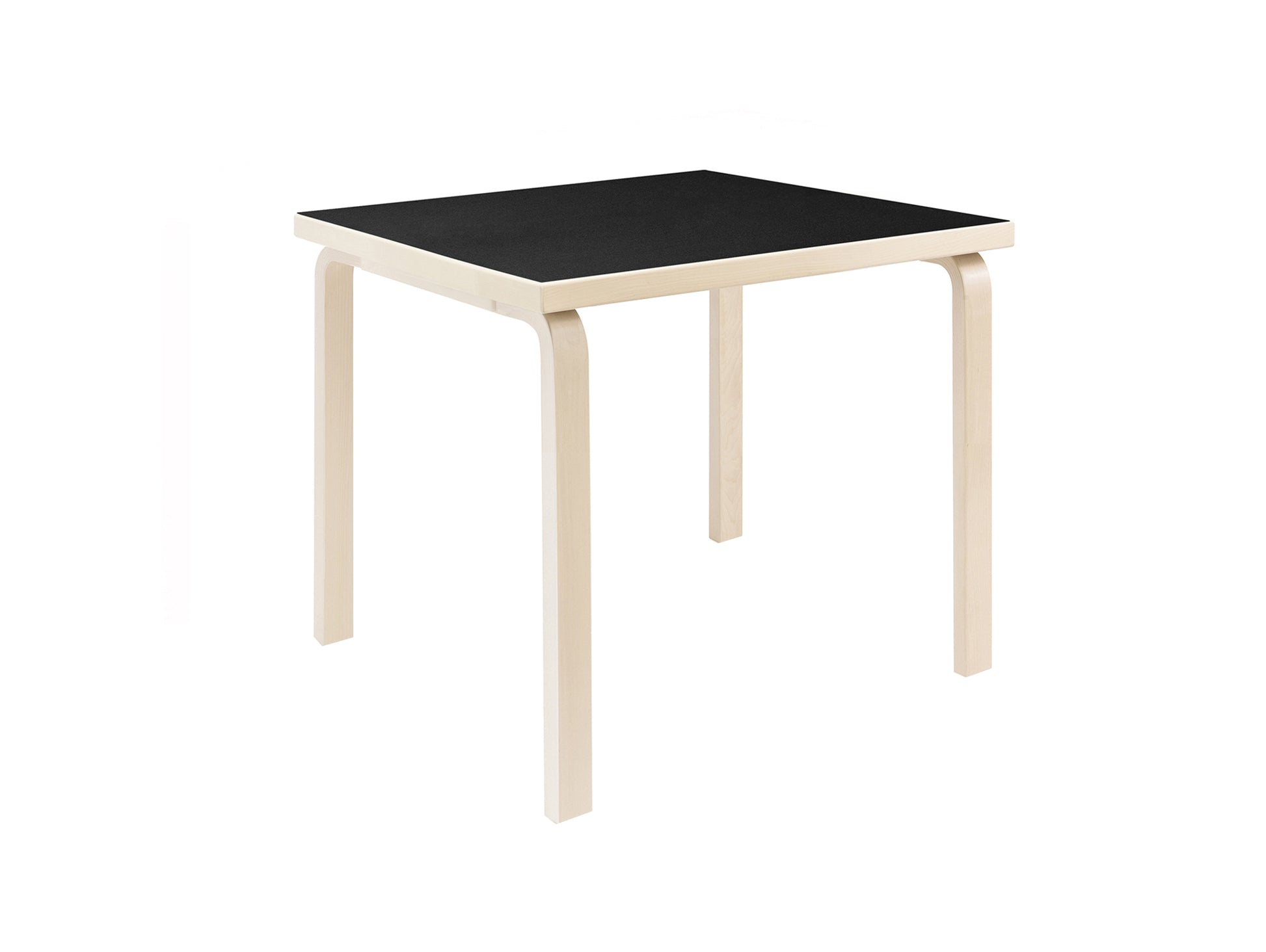 Aalto Table Square by Artek - 81C (75 x 75 cm)