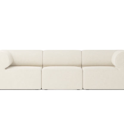 Eave 3-Seater Modular Sofa 86 by Menu - uk boucle 24 lana