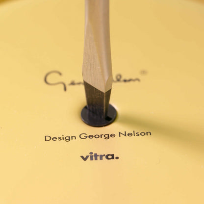 George Nelson Ceramic Clocks by Vitra