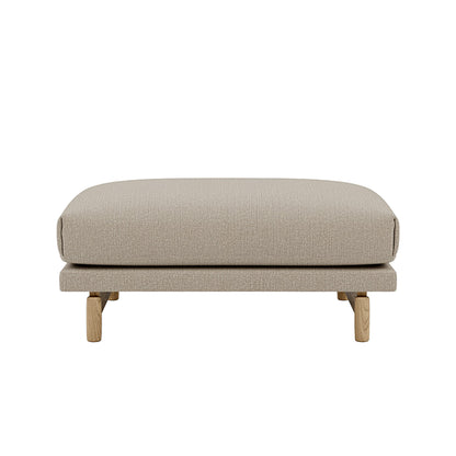 Rest Pouf by Muuto - Clay 10