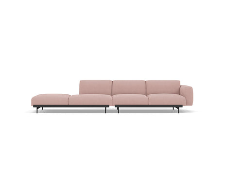 In Situ 4-Seater Modular Sofa by Muuto - Configuration 2 / Fiord 551