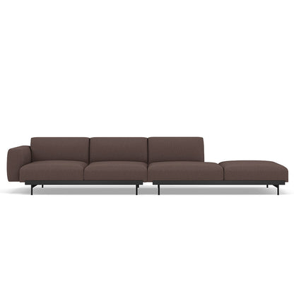 In Situ 4-Seater Modular Sofa by Muuto - Configuration 3 / Clay 6