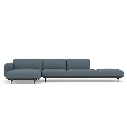 In Situ 4-Seater Modular Sofa by Muuto - Configuration 5 / Clay 1