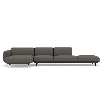 In Situ 4-Seater Modular Sofa by Muuto - Configuration 5 / Clay 9