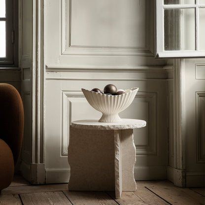 Mineral Sculptural Table by Ferm Living 