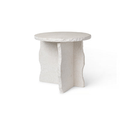 Mineral Sculptural Table by Ferm Living