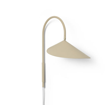 Cashmere Arum Wall Lamp by Ferm Living