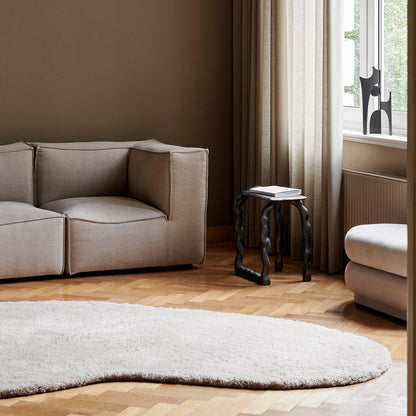 Catena Individual Sofa Modules by Ferm Living - Small / Armrest end module left + Armrest end module right