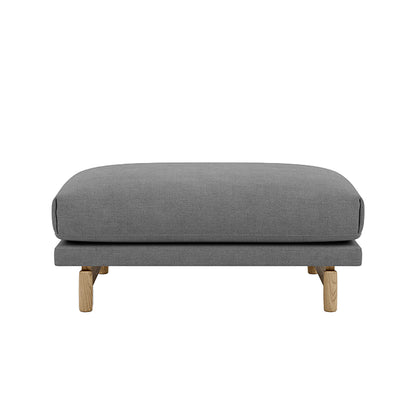 Rest Pouf by Muuto - Fiord 171