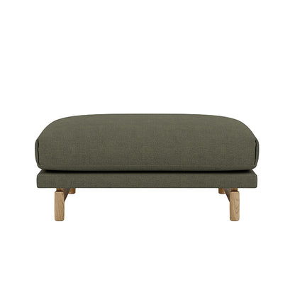 Rest Pouf by Muuto - Fiord 961