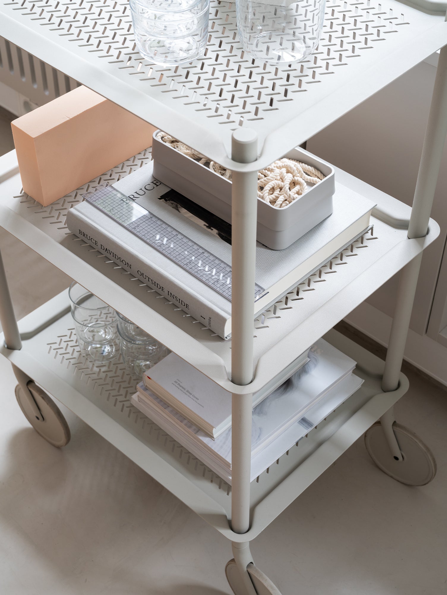 Flow Trolley by Muuto – Really Well Made