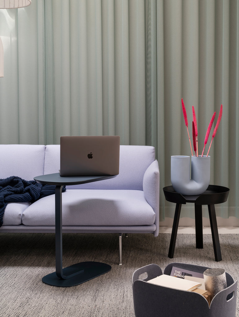 Relate Side Table by Muuto · Really Well Made