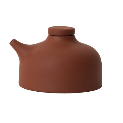 Soy Pot / Sand Secrets Collection / Red Clay by Design House Stockholm