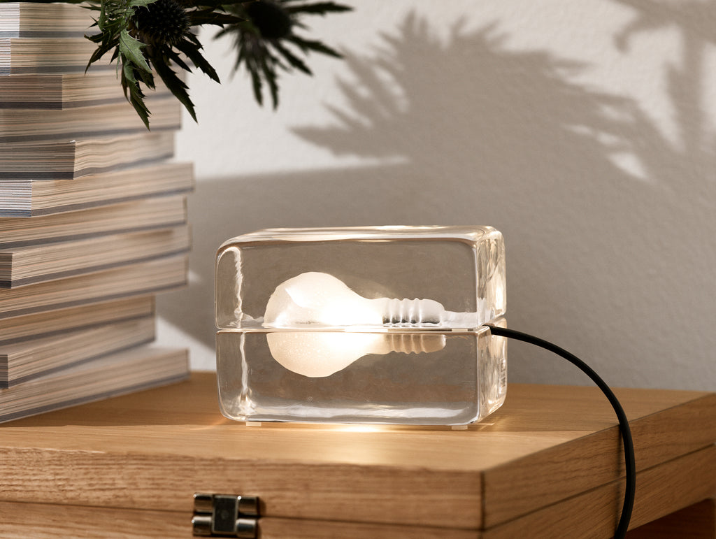 Block Lamp by Design House Stockholm · Really Well Made