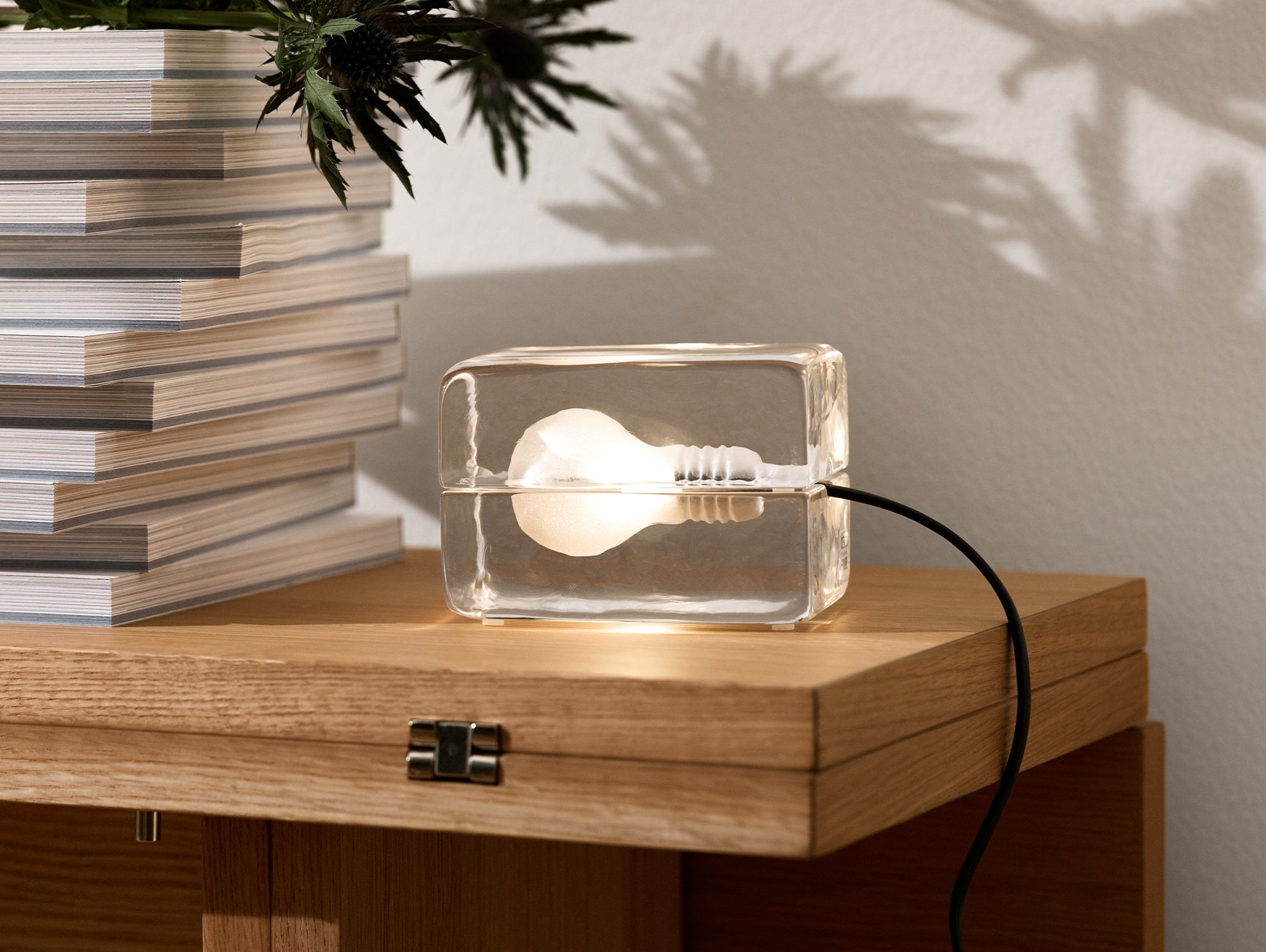 Block Lamp by Design House Stockholm – Really Well Made