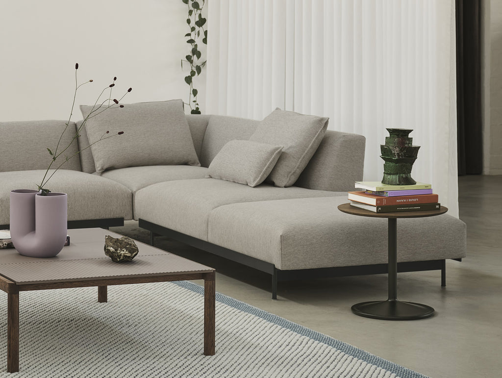 In Situ Corner Modular Sofa by Muuto Really Well Made