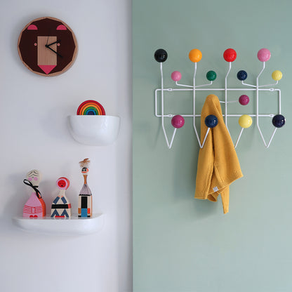 Vitra Eames Hang It All - Original Multicolour