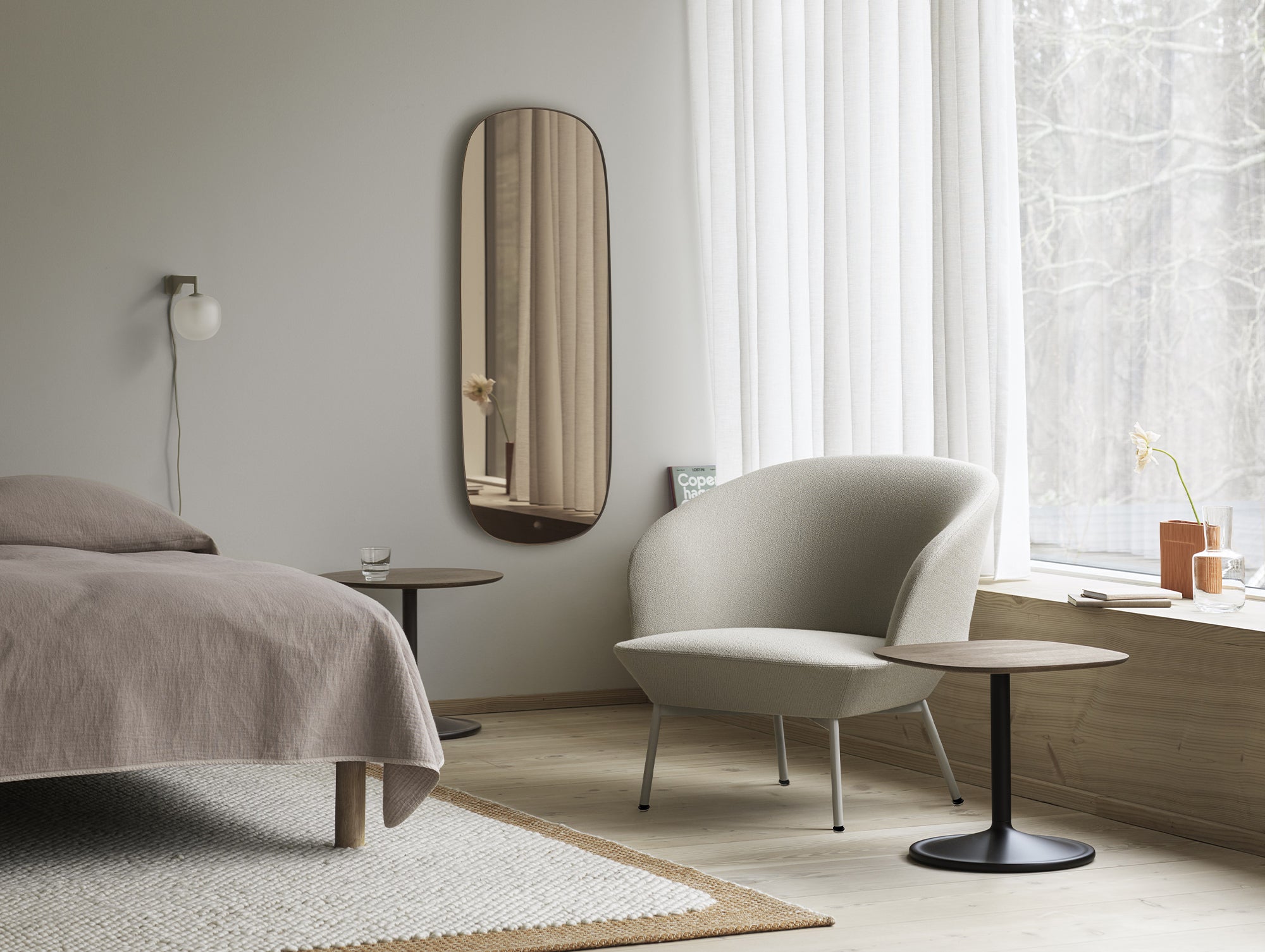 Framed Mirror by Muuto – Really Well Made