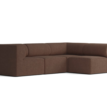 Eave 4-Seater Corner Modular Sofa 86 - Right Section / Boucle 21