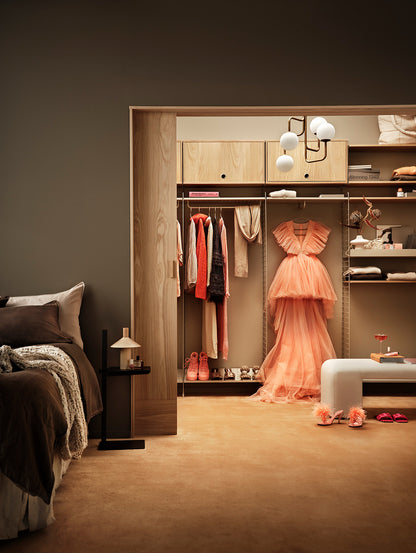 String System Cabinet with Flip Door by String – Really Well Made