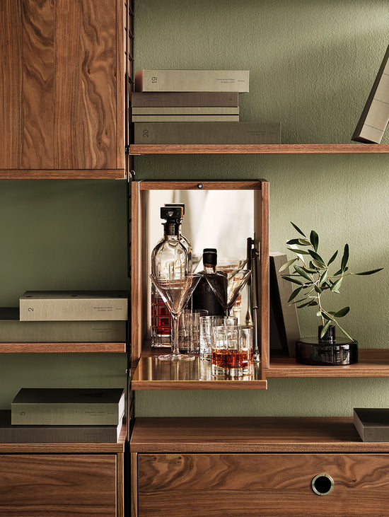 String Tiny Cabinet by String – Really Well Made